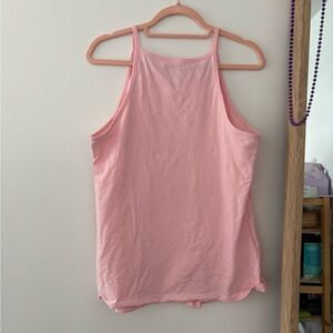 Torrid Foxy High Neck Tank Top